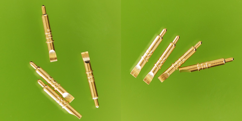 7.5MM Pogo Pin彈簧針連接器 黃銅頂針性能卓越，助力五金電子產(chǎn)品高效連接