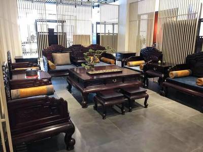 恒善紅木 以匠心傳承中國風(fēng)，做有溫度的家具