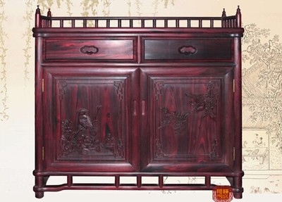 紅木家具品牌大全 中山、東陽、仙游三地紅木家具廠家排行榜揭秘